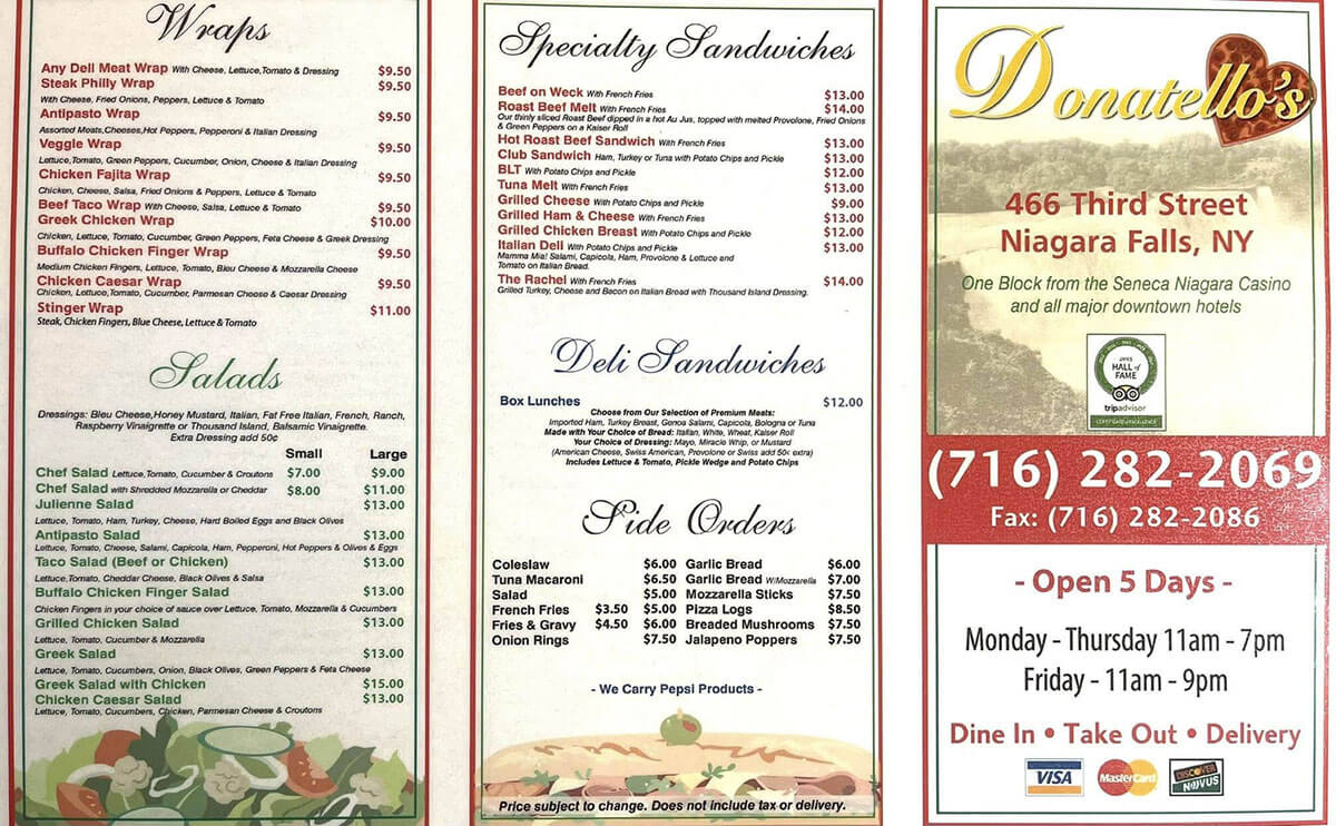 Donatello's