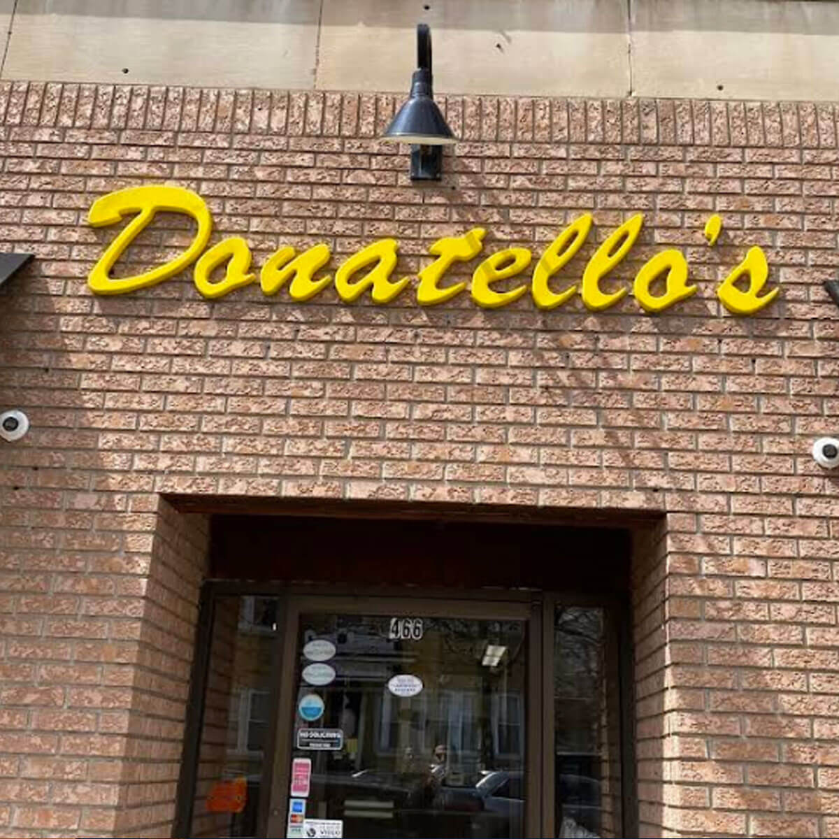 Donatello's